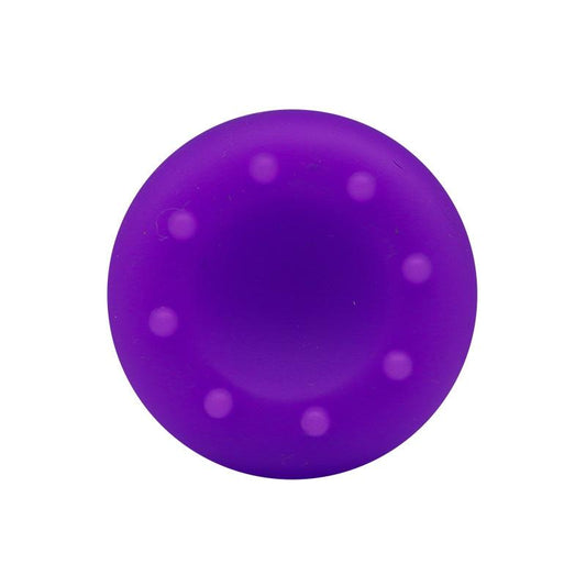 20 Silicone Gamepad Caps for Ps5 / Ps4 / Ps3 / Xbox one / 360 / Pro / Series x / s - Purple Tristar Online