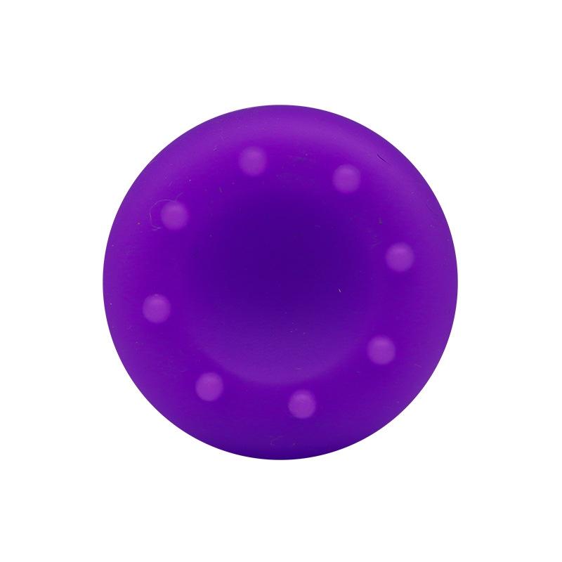 20 Silicone Gamepad Caps for Ps5 / Ps4 / Ps3 / Xbox one / 360 / Pro / Series x / s - Purple Tristar Online