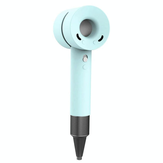 Shockproof Silicone Case For Dyson Hairdryer - Sky Blue Tristar Online