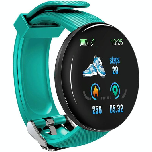 Smart Watch With Call Reminder And Health Monitoring - Waterproof - Green Tristar Online