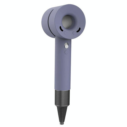 Shockproof Silicone Case For Dyson Hairdryer - Lavender Grey Tristar Online