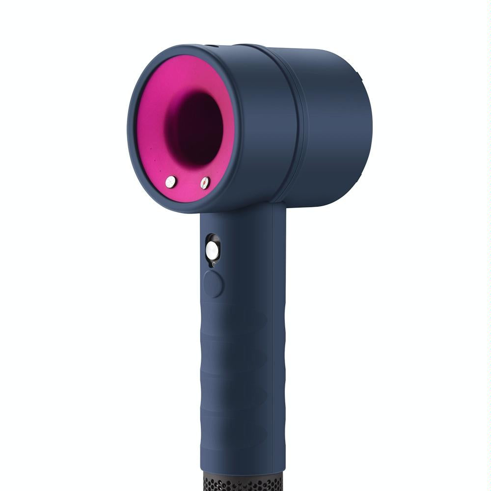 Shockproof Silicone Case For Dyson Hair Dryer - Midnight Blue Tristar Online