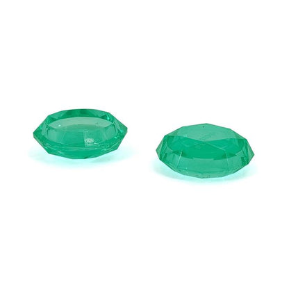 2 Pcs Diamond Texture Games Grip Caps for Ps5 - Green Tristar Online