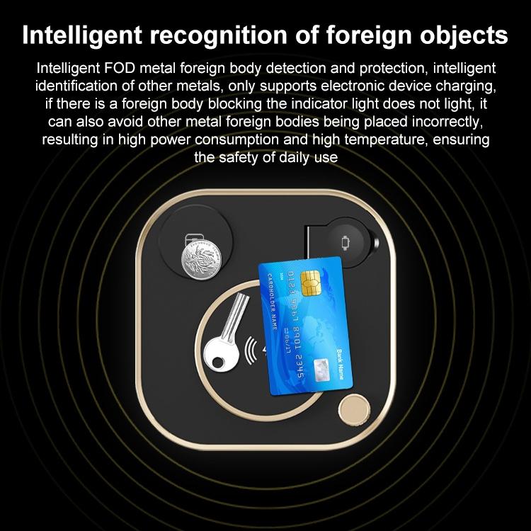 15W 3 In 1 Wireless Charger & Table Lamp - Green Tristar Online