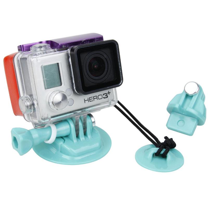 10-piece Board Mount Set for Action Cameras - Green Tristar Online