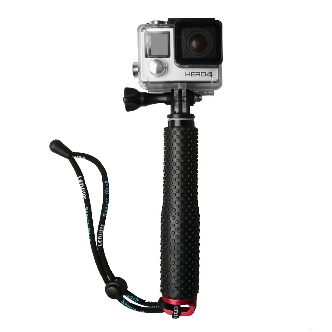 Extendable Monopod for Action Cameras - 49cm - Green Tristar Online
