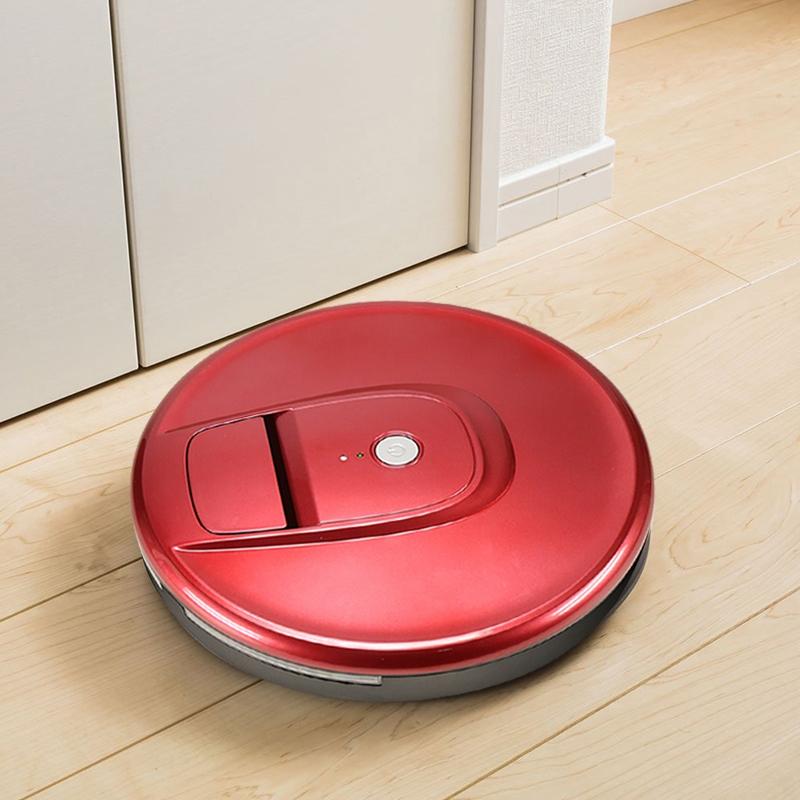 Smart Household Sweeping Robot - Efficient Cleaning - Grey Tristar Online