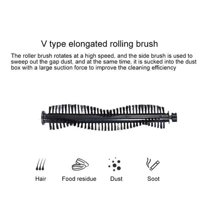 Smart Household Sweeping Robot - Efficient Cleaning - Grey Tristar Online