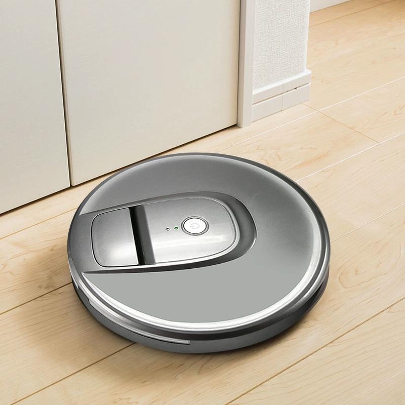 Smart Household Sweeping Robot - Efficient Cleaning - Grey Tristar Online