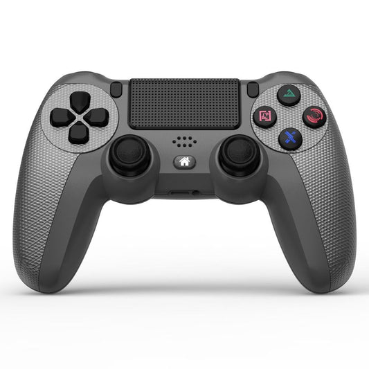 Wireless Bluetooth Gamepad Controller for Ps4 - Battle Gray with Light Bar - Elegant Silver Tristar Online