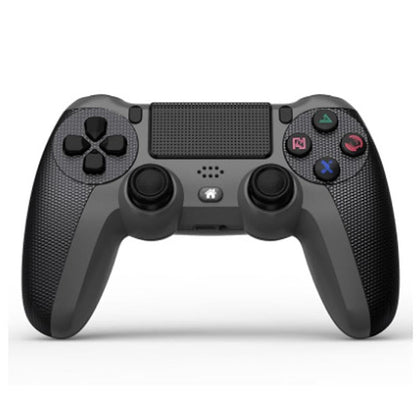 Wireless Bluetooth Gamepad Controller for Ps4 - Battle Gray with Light Bar - Elegant Silver Tristar Online