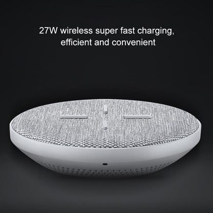 Huawei 27W Fast Wireless Charger Grey Tristar Online