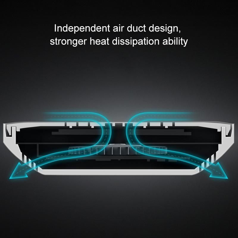 Huawei 27W Fast Wireless Charger Grey Tristar Online