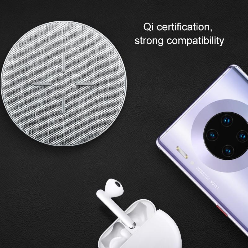 Huawei 27W Fast Wireless Charger Grey Tristar Online