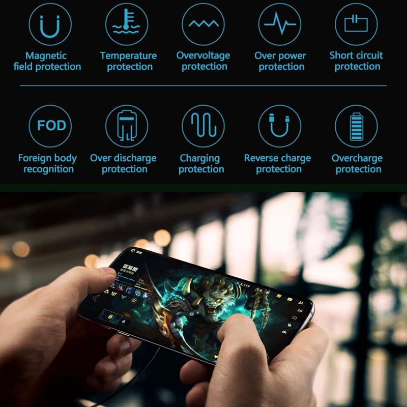 15W Magnetic Wireless Charger For Refrigeration - Grey Tristar Online