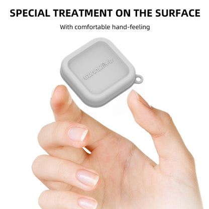 Silicone Lens Cap Protector for Insta360 Ace / Ace Pro - Grey Tristar Online