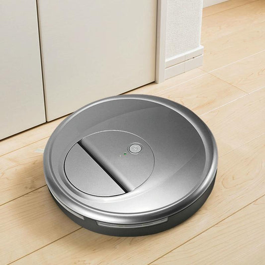 Smart Household Sweeping Robot - Grey Tristar Online