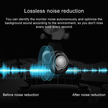 Wireless Tws Bluetooth V5.0 Earphones with Drawer Type S2 Design - Gold Tristar Online