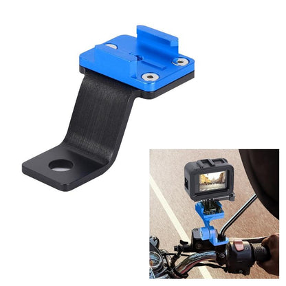 Universal Alloy Handlebar Phone Mount for Sport Cameras - Gold Tristar Online