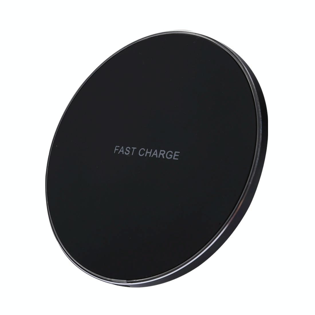 Quick Charge Wireless Charger With Led Indicator - Gold Tristar Online