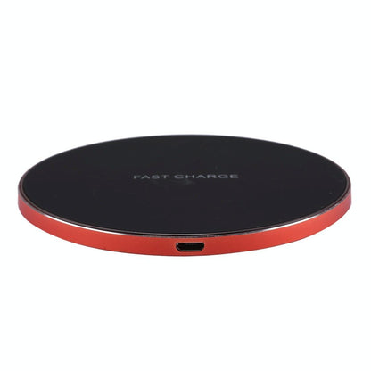 Quick Charge Wireless Charger With Led Indicator - Gold Tristar Online