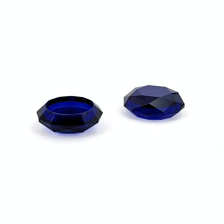 2 Pcs Diamond Texture Games Grip Caps for Ps5 - Blue Tristar Online