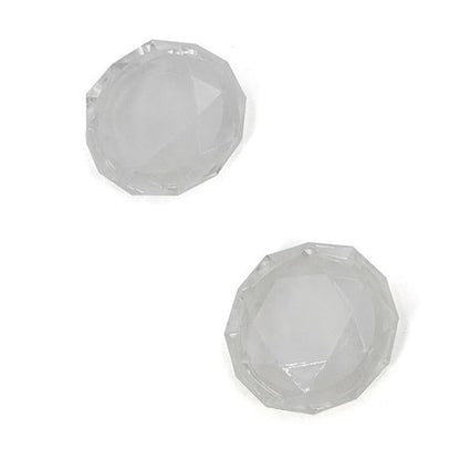 2 Pcs Diamond Texture Games Grip Caps for Ps5 - Blue Tristar Online