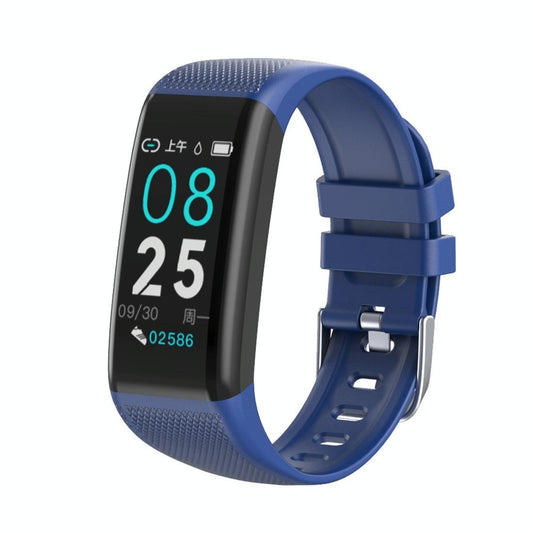 Waterproof Touch Screen Smartwatch - Ipx67 - Blue Tristar Online