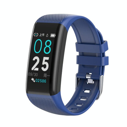 Waterproof Touch Screen Smartwatch - Ipx67 - Blue Tristar Online