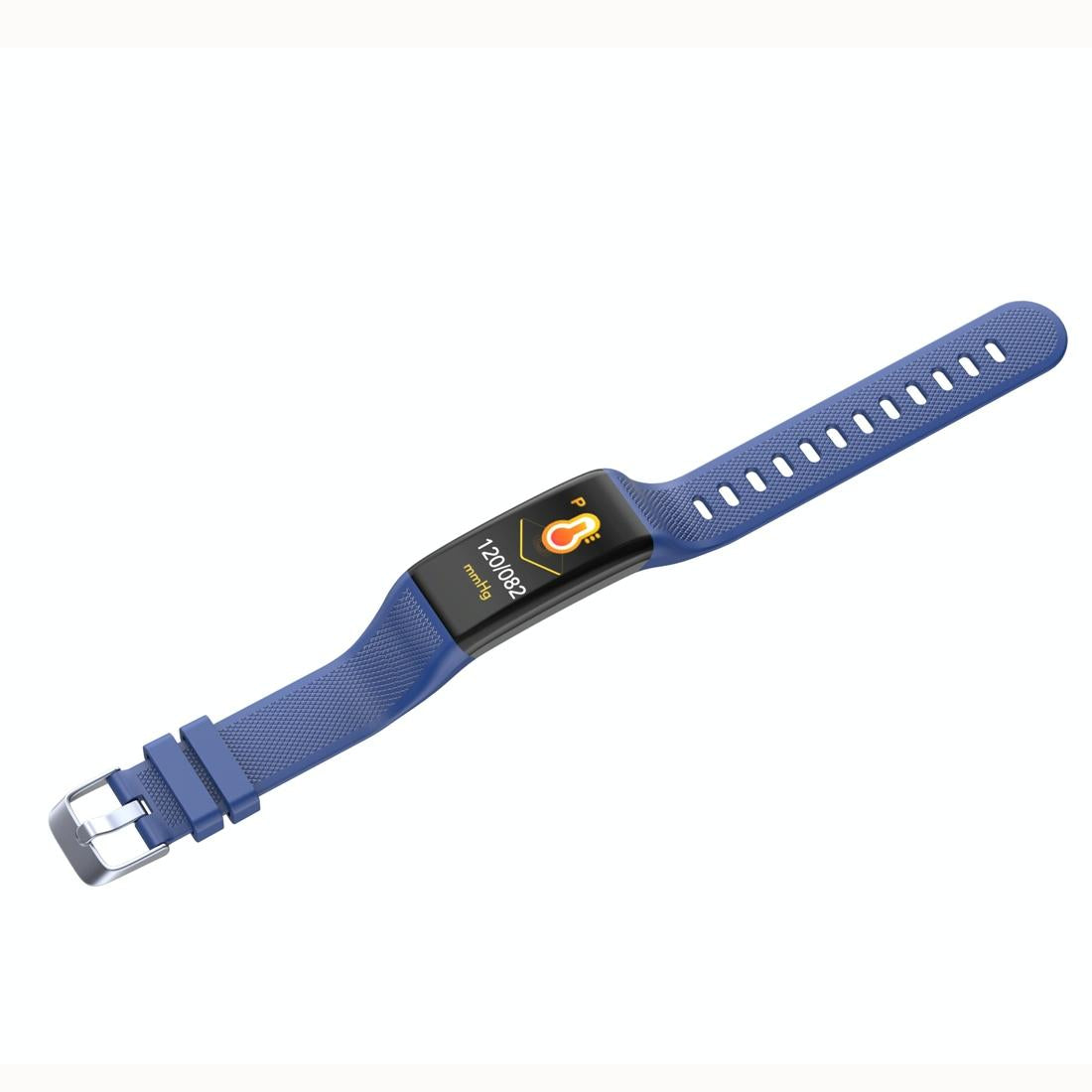 Waterproof Touch Screen Smartwatch - Ipx67 - Blue Tristar Online