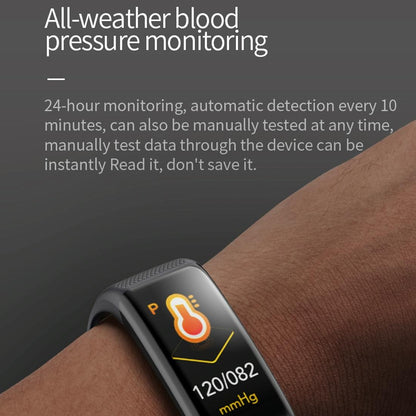 Waterproof Touch Screen Smartwatch - Ipx67 - Blue Tristar Online