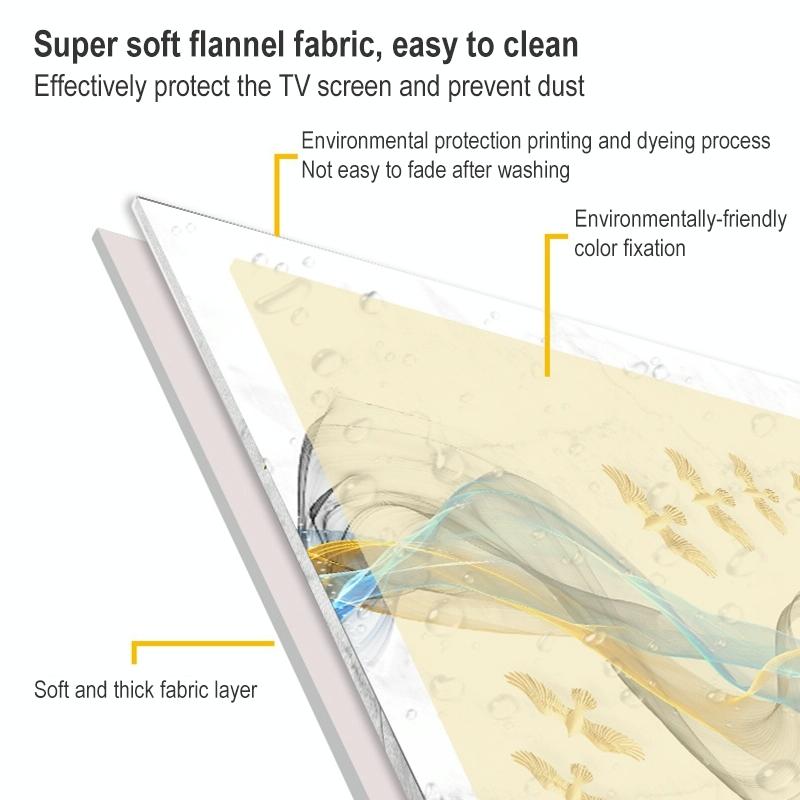 47 48 Inch Dust Proof Tv Cover Moon Tristar Online