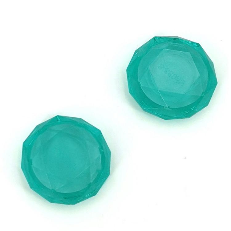 2 Pcs Diamond Texture Games Grip Caps for Ps5 - Red Tristar Online
