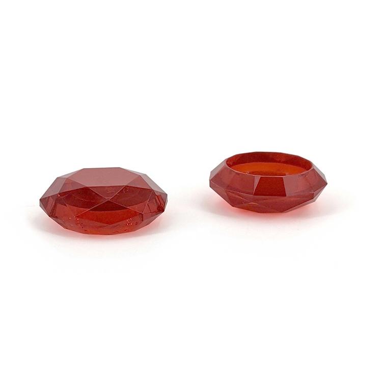 2 Pcs Diamond Texture Games Grip Caps for Ps5 - Red Tristar Online