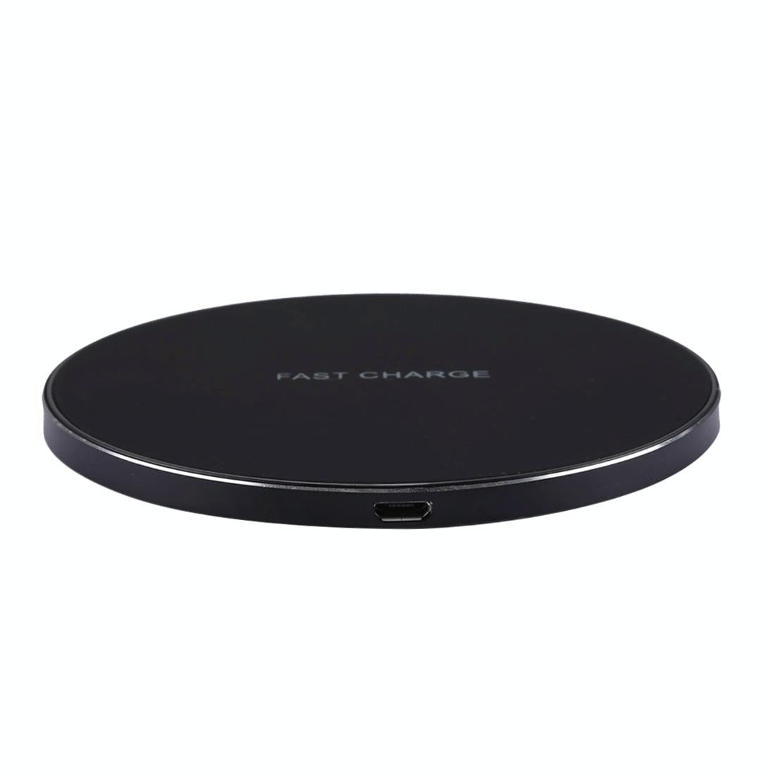 Quick Charge Wireless Charger With Led Indicator - Red Tristar Online