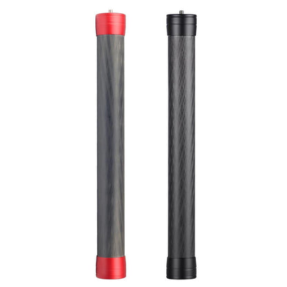 35cm Carbon Fiber Monopod Extension for Gimbal - Red Tristar Online