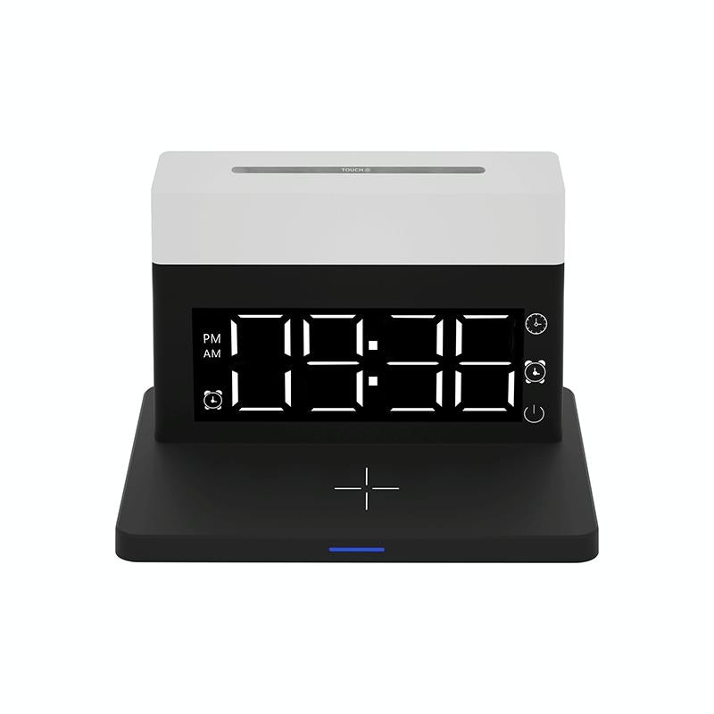 6 In 1 Wireless Charger N65 Multifunction - White Tristar Online