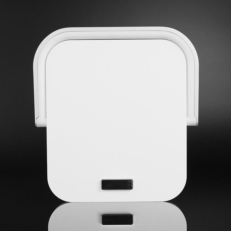 Portable Wireless Charger Led Desk Lamp White Tristar Online