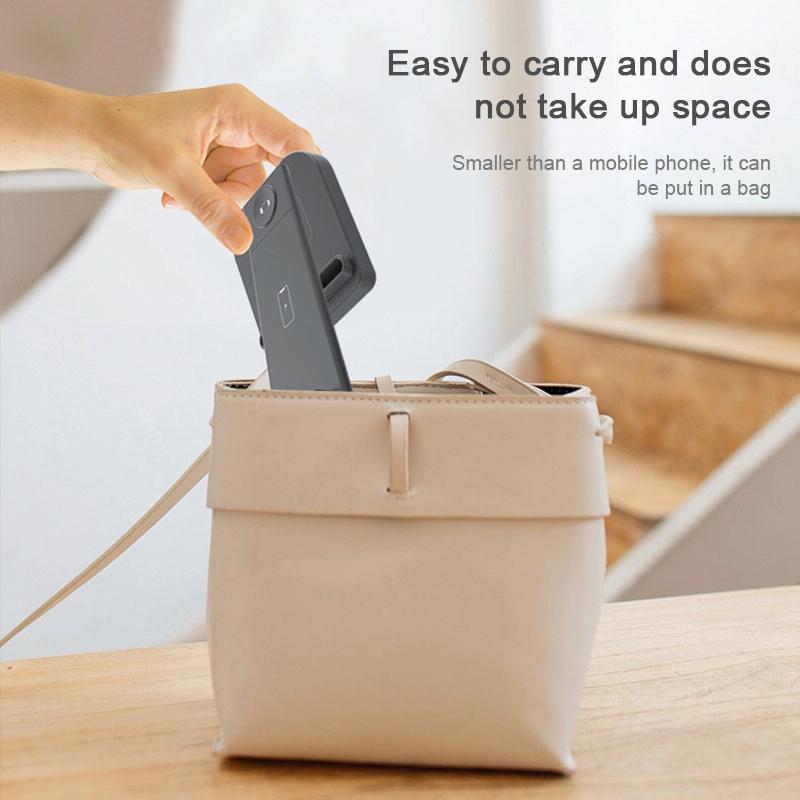 3 In 1 Foldable Charging Stand For Iphones Apple Watch And Airpods - White Tristar Online