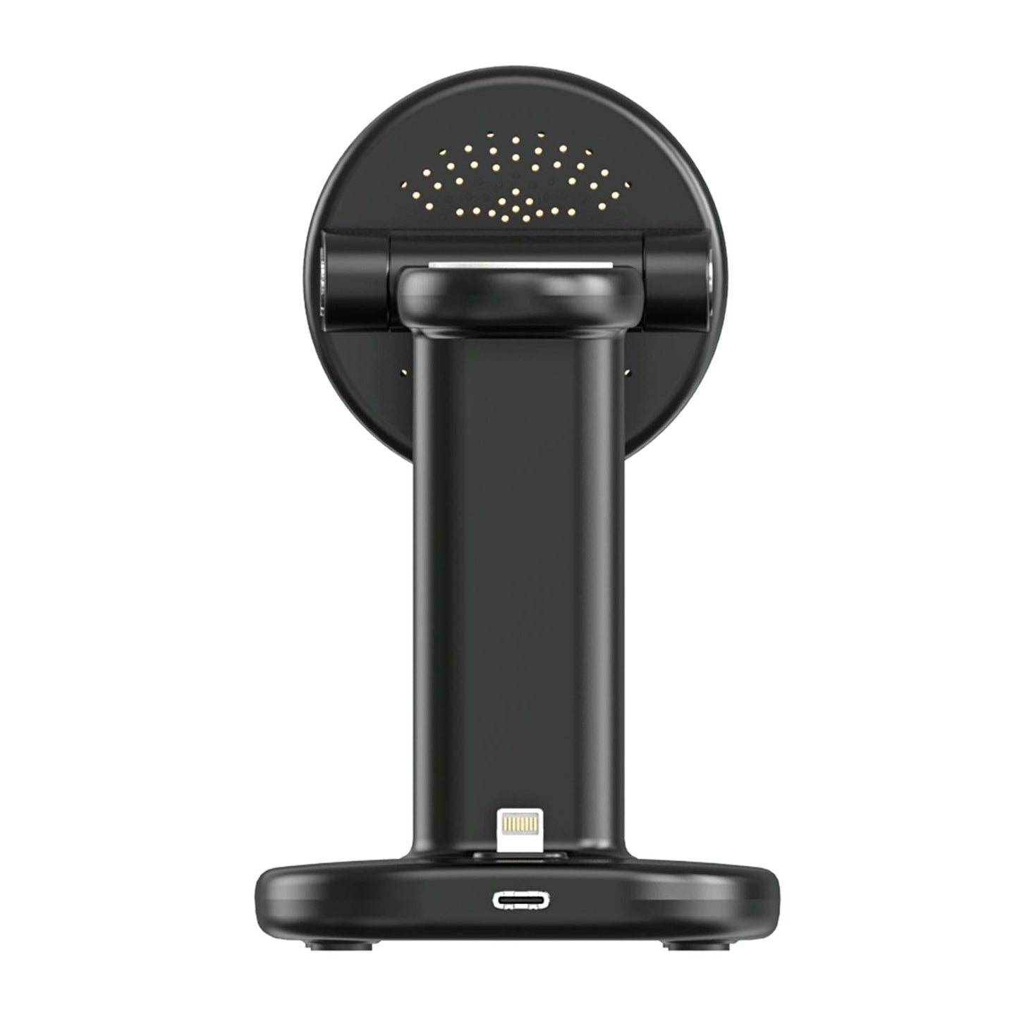 3 In 1 Magnetic Wireless Charger Stand 15W - White Tristar Online