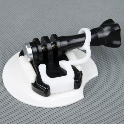 10-piece Board Mount Set for Action Cameras - White Tristar Online