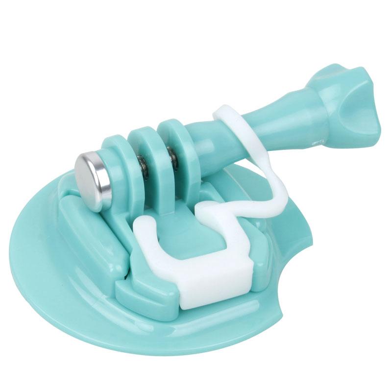 10-piece Board Mount Set for Action Cameras - White Tristar Online