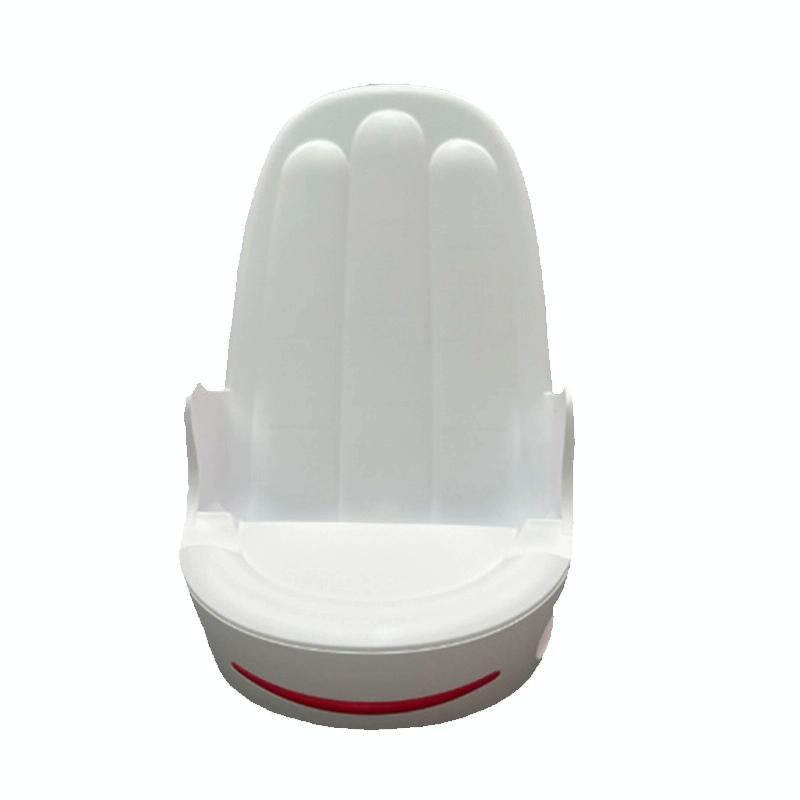 15W Magnetic Wireless Charger Stand For Sofa Phone - White Tristar Online