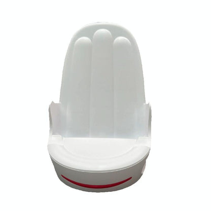 15W Magnetic Wireless Charger Stand For Sofa Phone - White Tristar Online