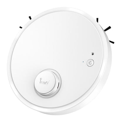 Intelligent Usb Charging Sweeping Robot - White Tristar Online