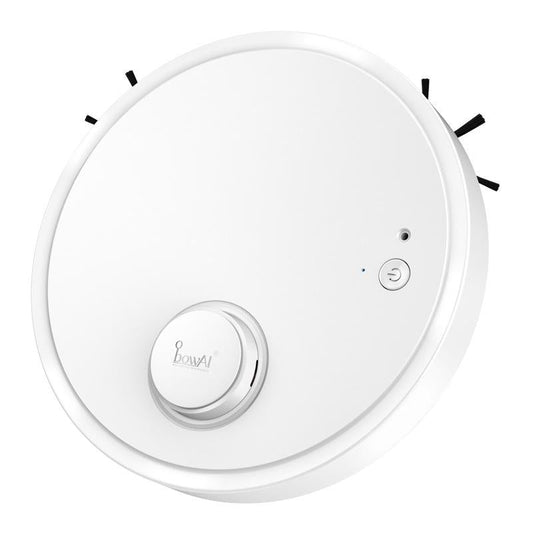 Intelligent Usb Charging Sweeping Robot - White Tristar Online