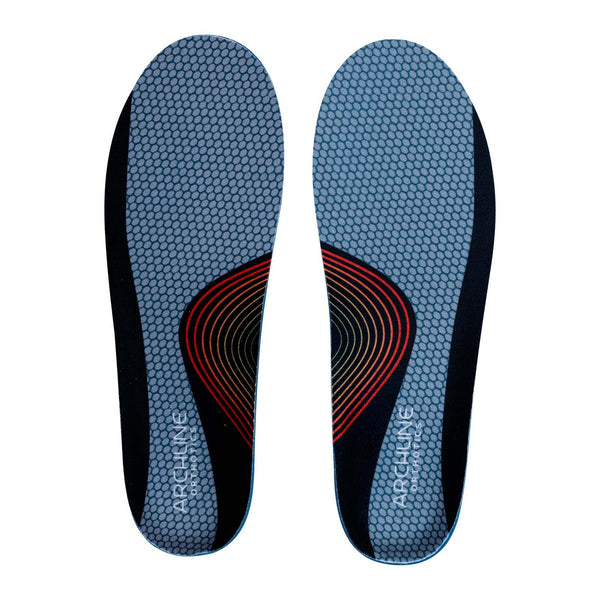 ARCHLINE Orthotics Insoles Balance Full Length Arch Support Pain Relief - EUR 40