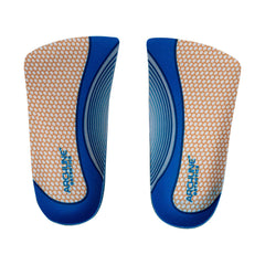 ARCHLINE 3/4 Slim Orthotics Plantar Fasciitis Insoles Balance Support Relief - EUR 37