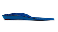 Archline Supination Orthotic Insoles - Full Length (Unisex) Plantar Fasciitis High Arch - Euro 41