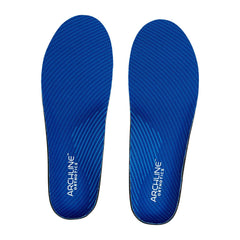 Archline Supination Orthotic Insoles - Full Length (Unisex) Plantar Fasciitis High Arch - Euro 42